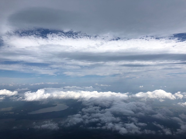 2018.09.06の富士山