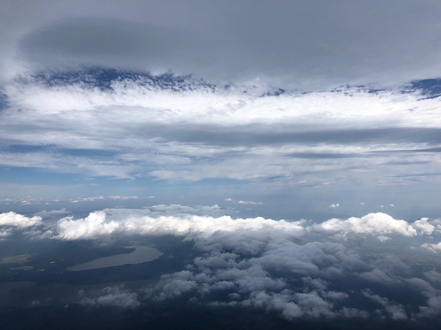 2018.09.06の富士山