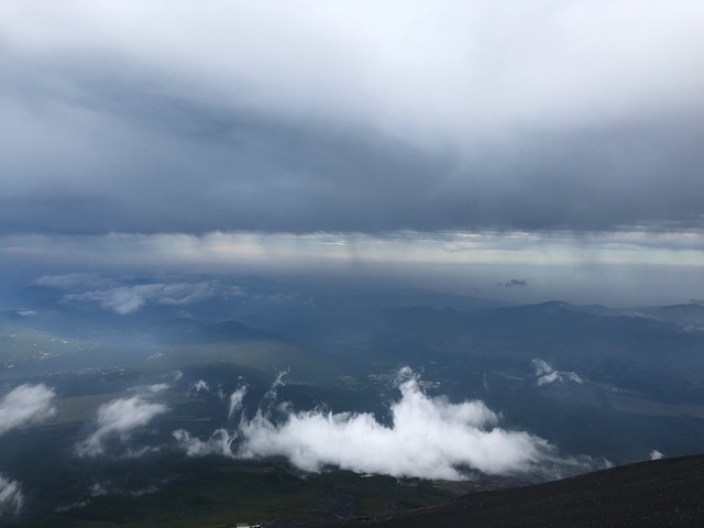 2018.09.06の富士山