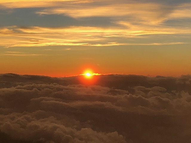 2018.09.09の富士山