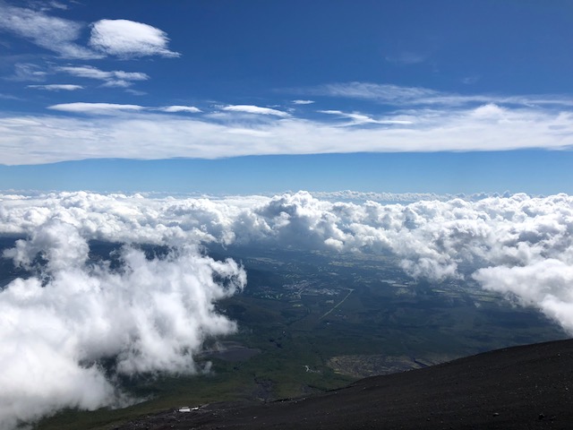 2018.09.09の富士山