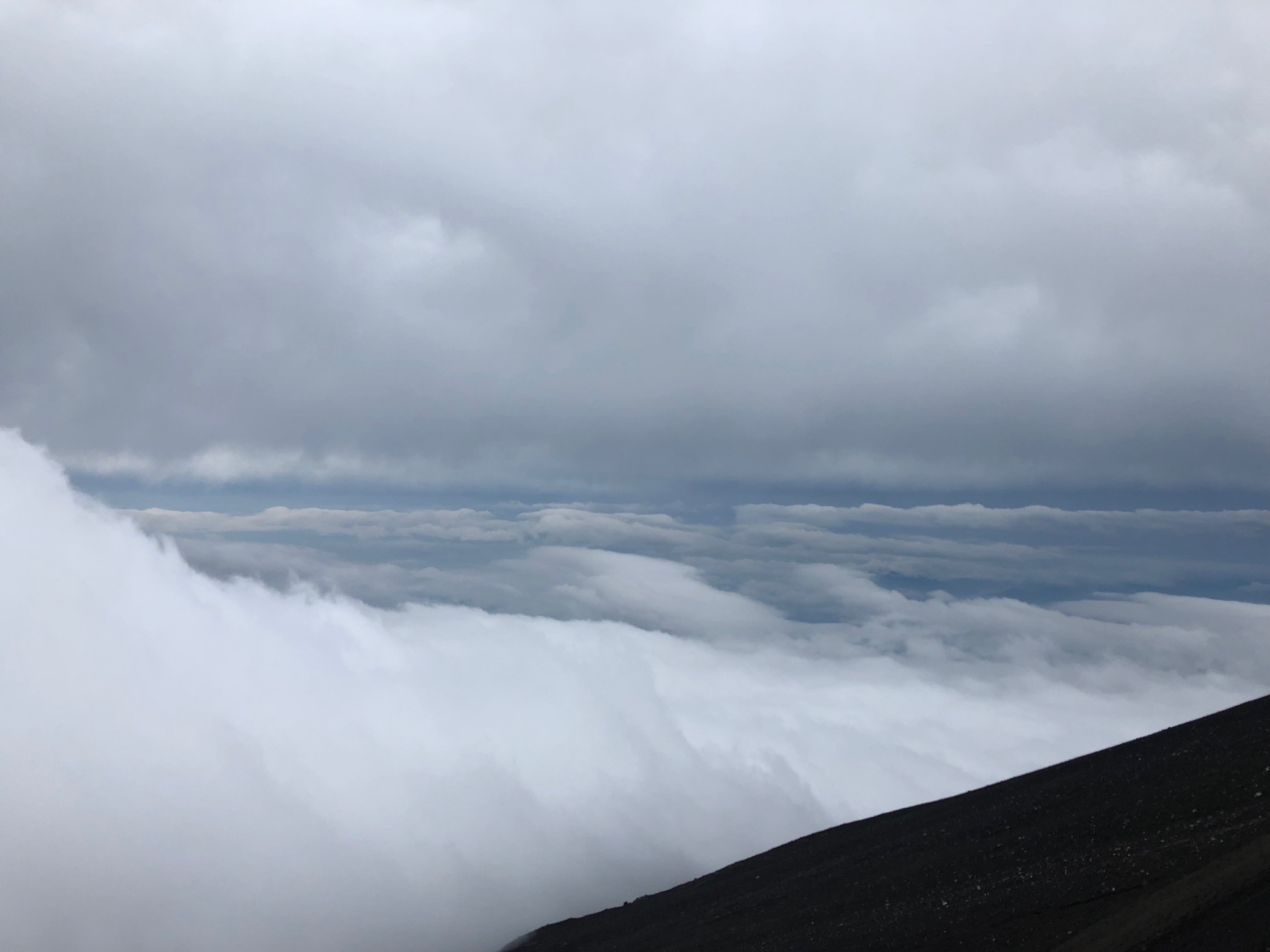 2019.07.05の富士山