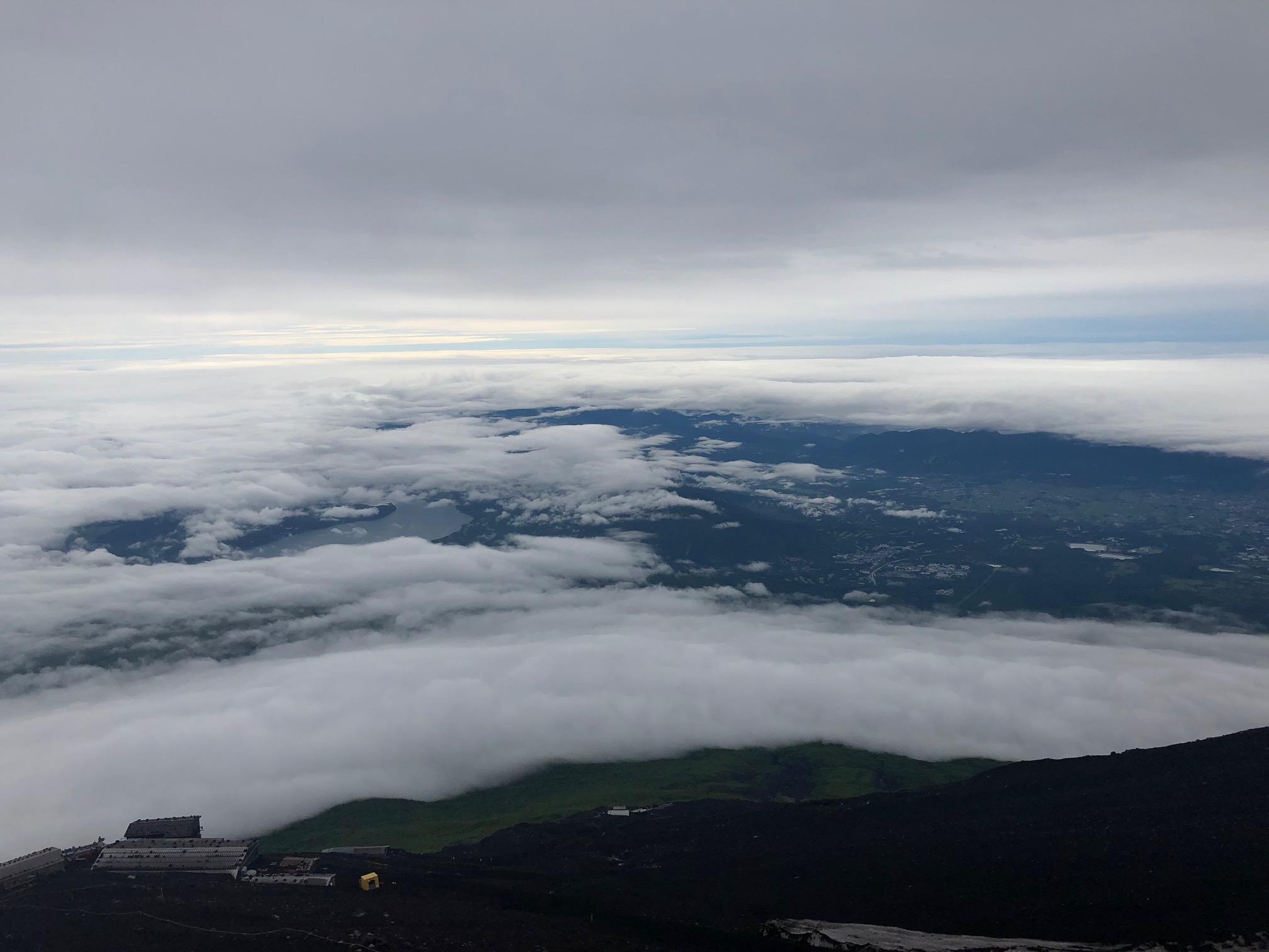 2019.07.06の富士山