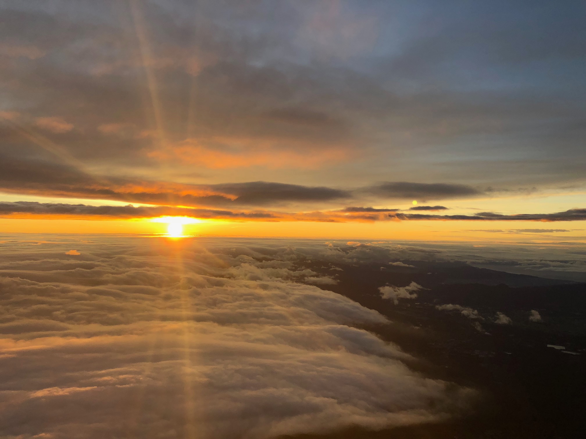 2019.07.08の富士山