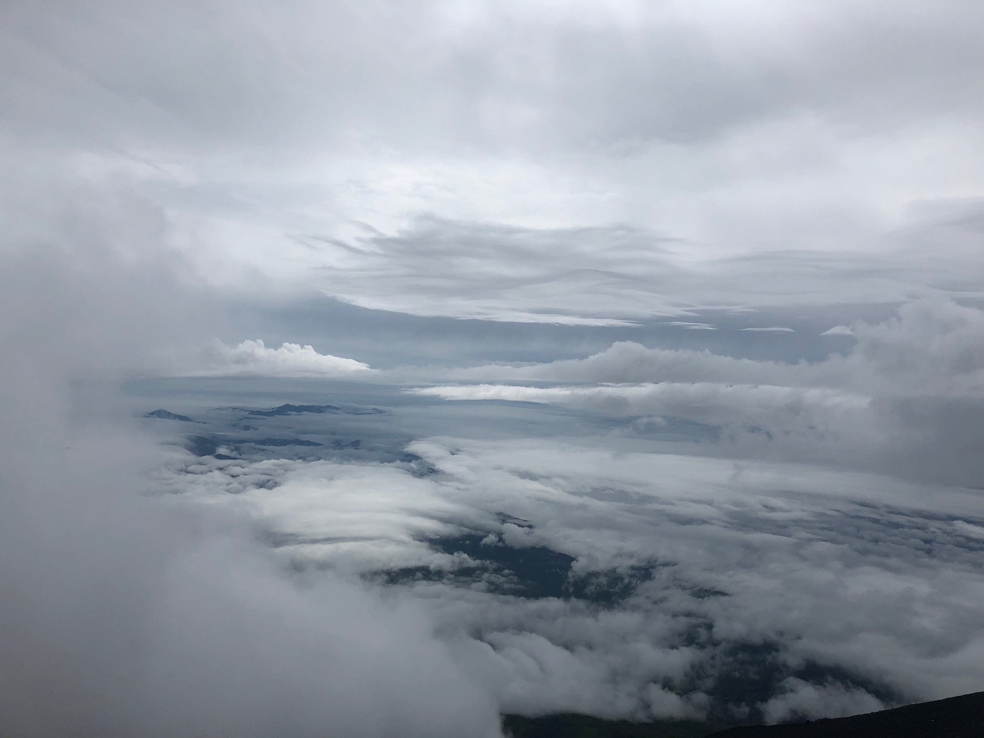 2019.07.09の富士山