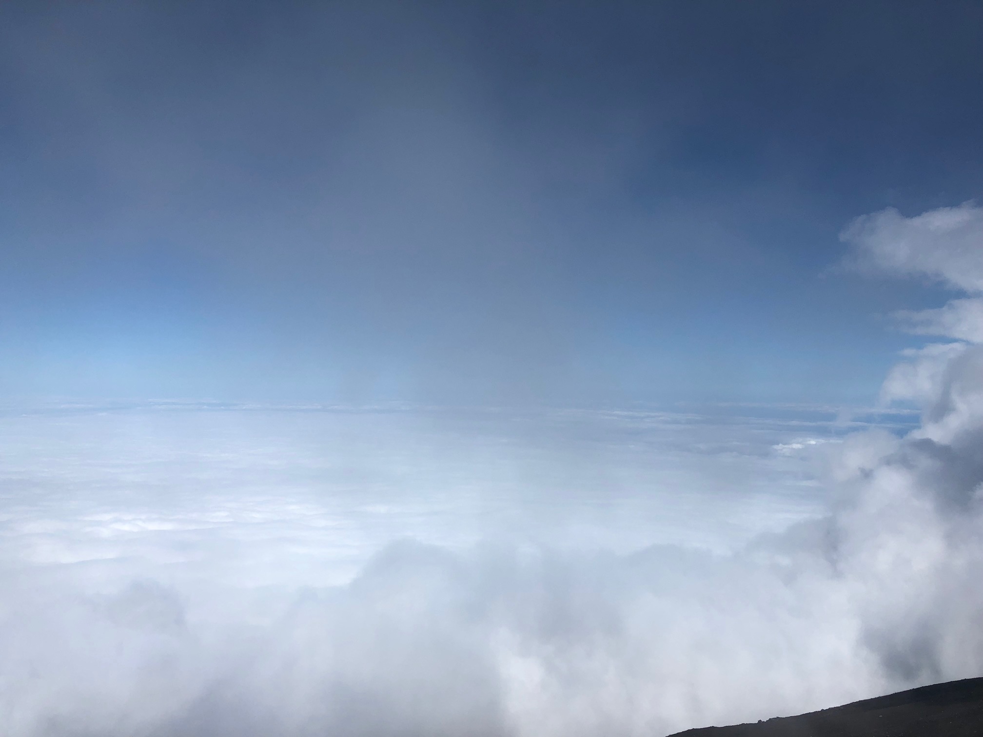 2019.07.10の富士山