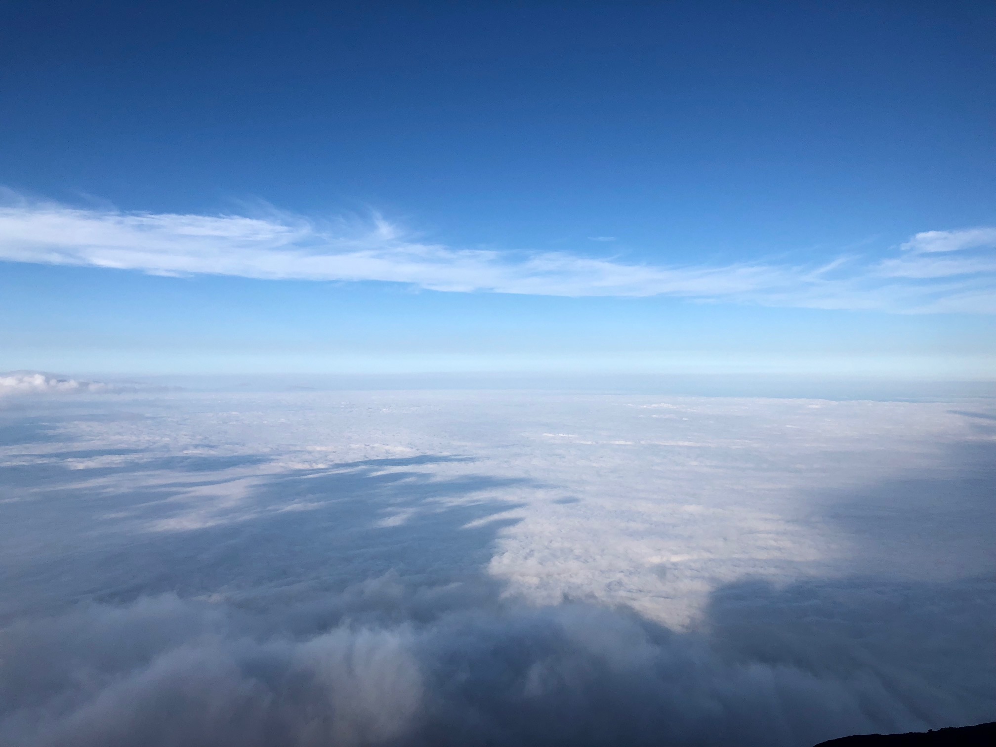 2019.07.10の富士山