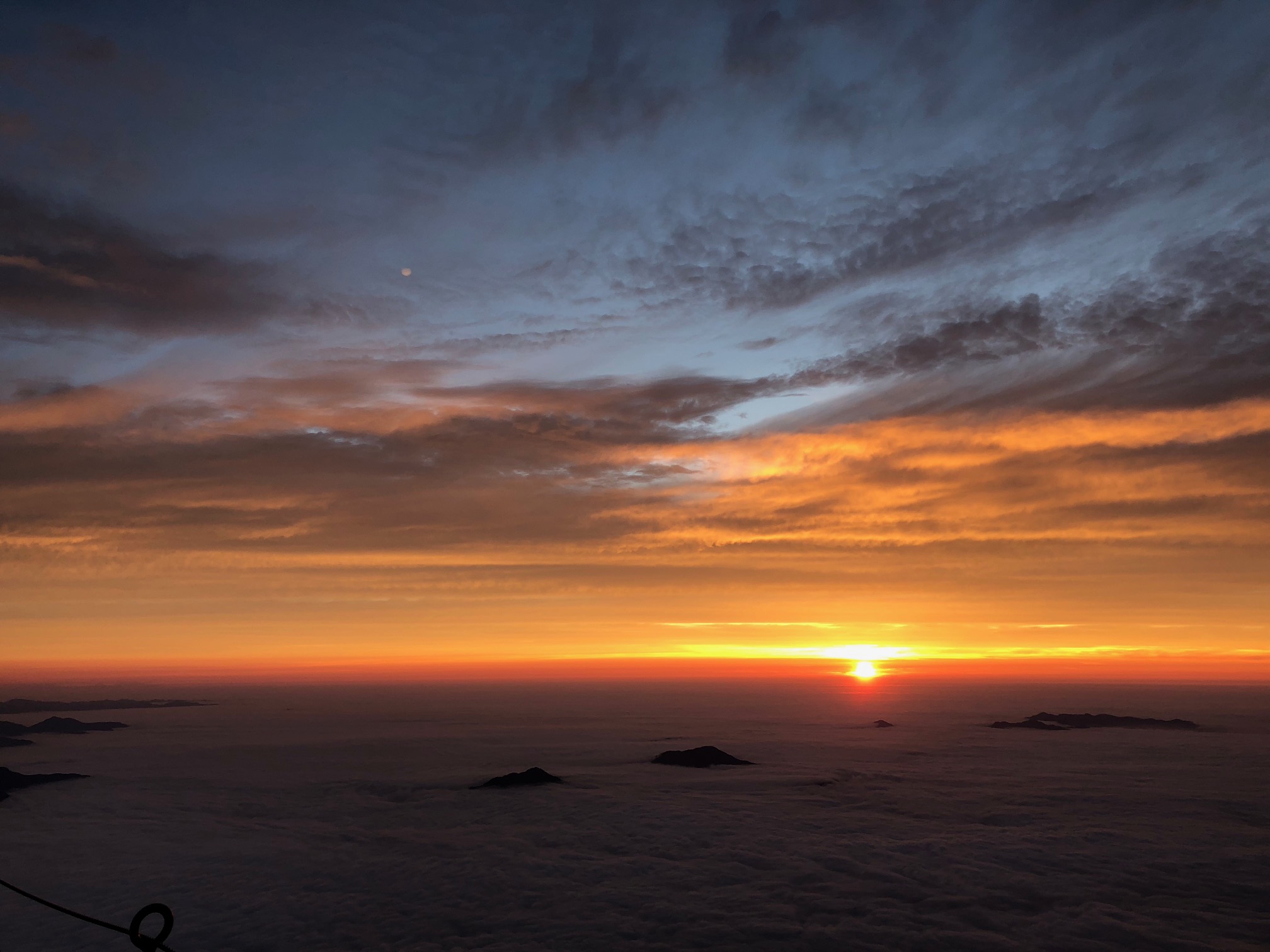 2019.07.11の富士山