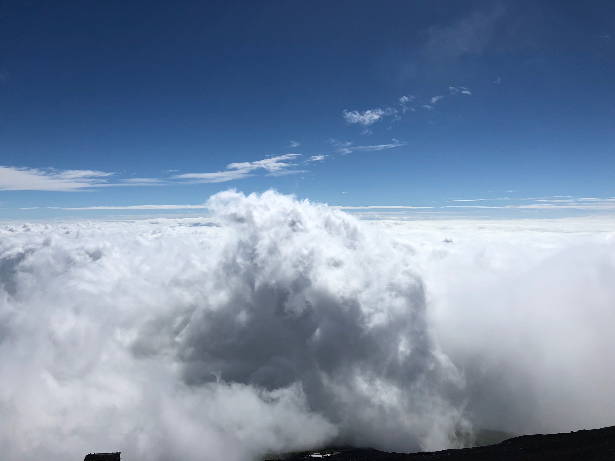 2019.07.12の富士山