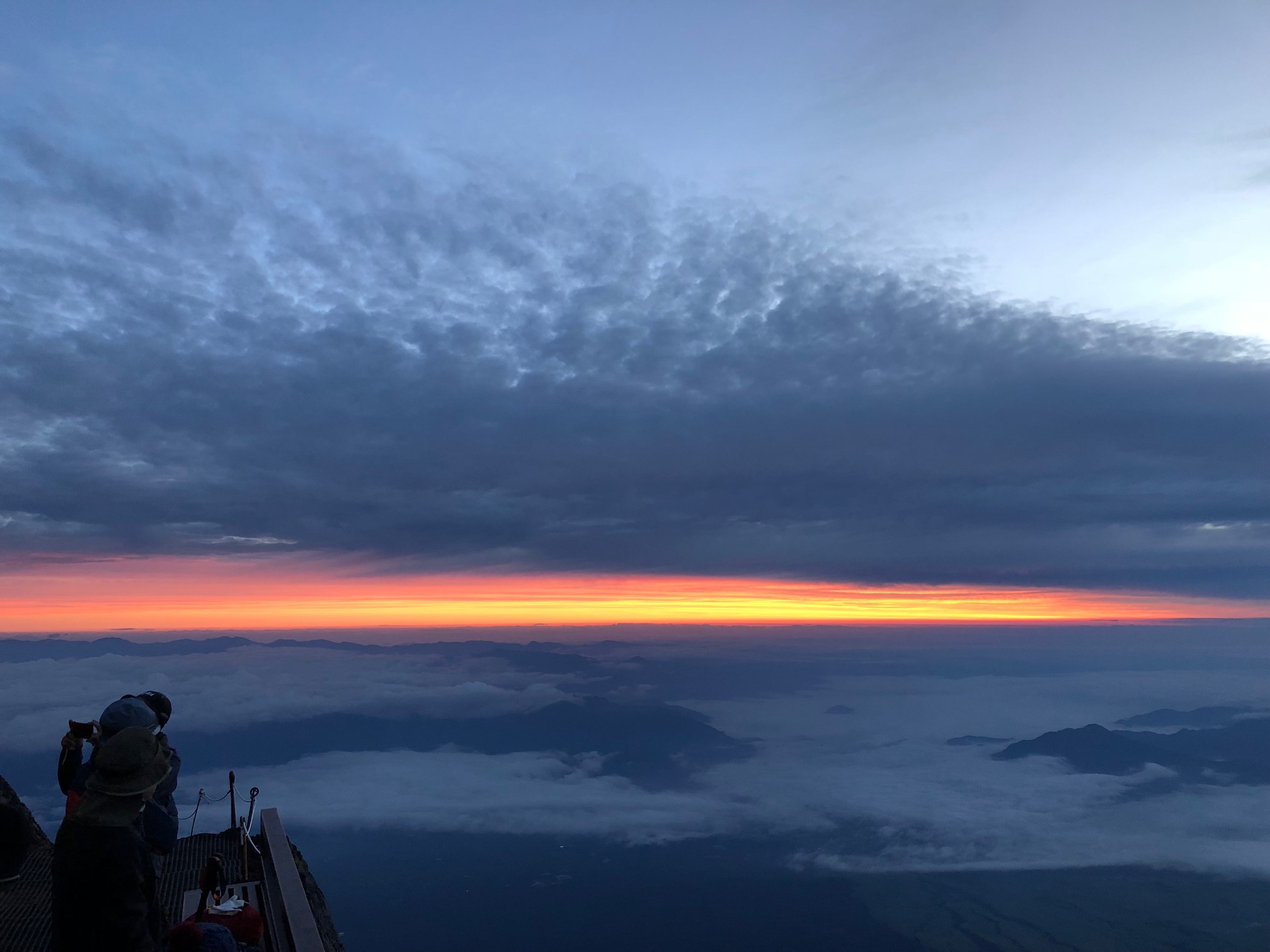 2019.07.13の富士山