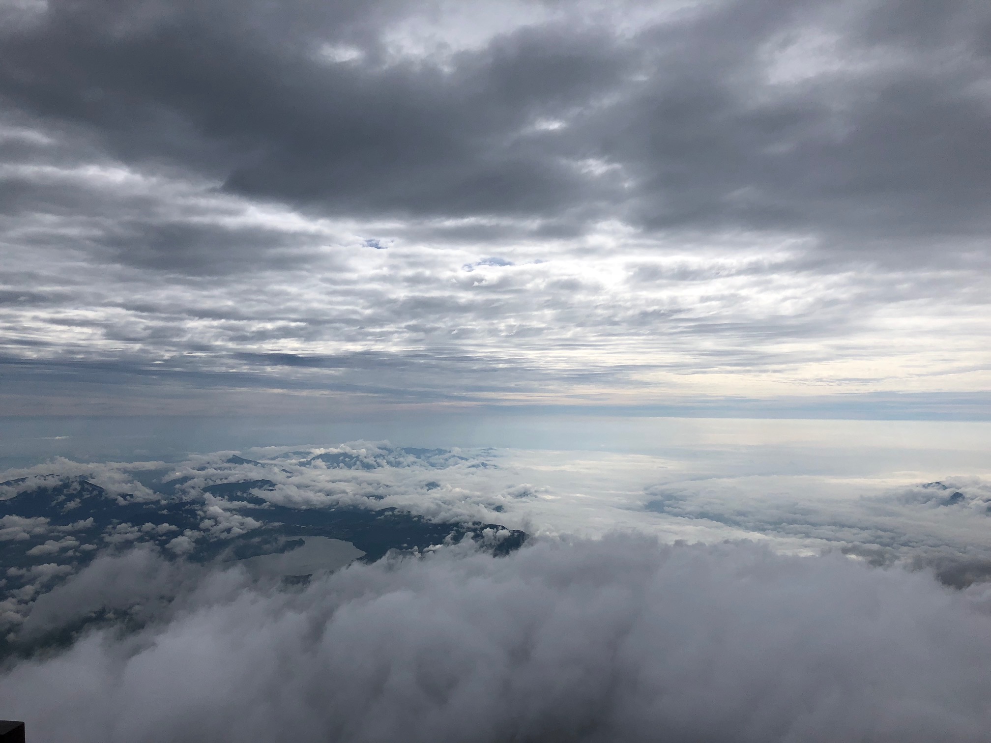 2019.07.13の富士山