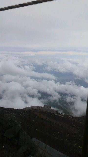 2010.07.09の富士山