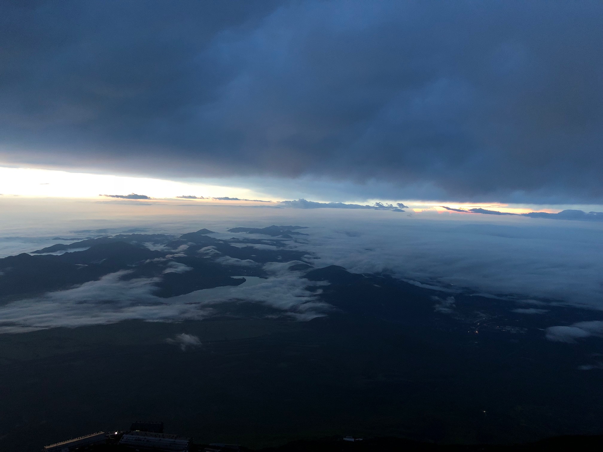 2019.07.17の富士山