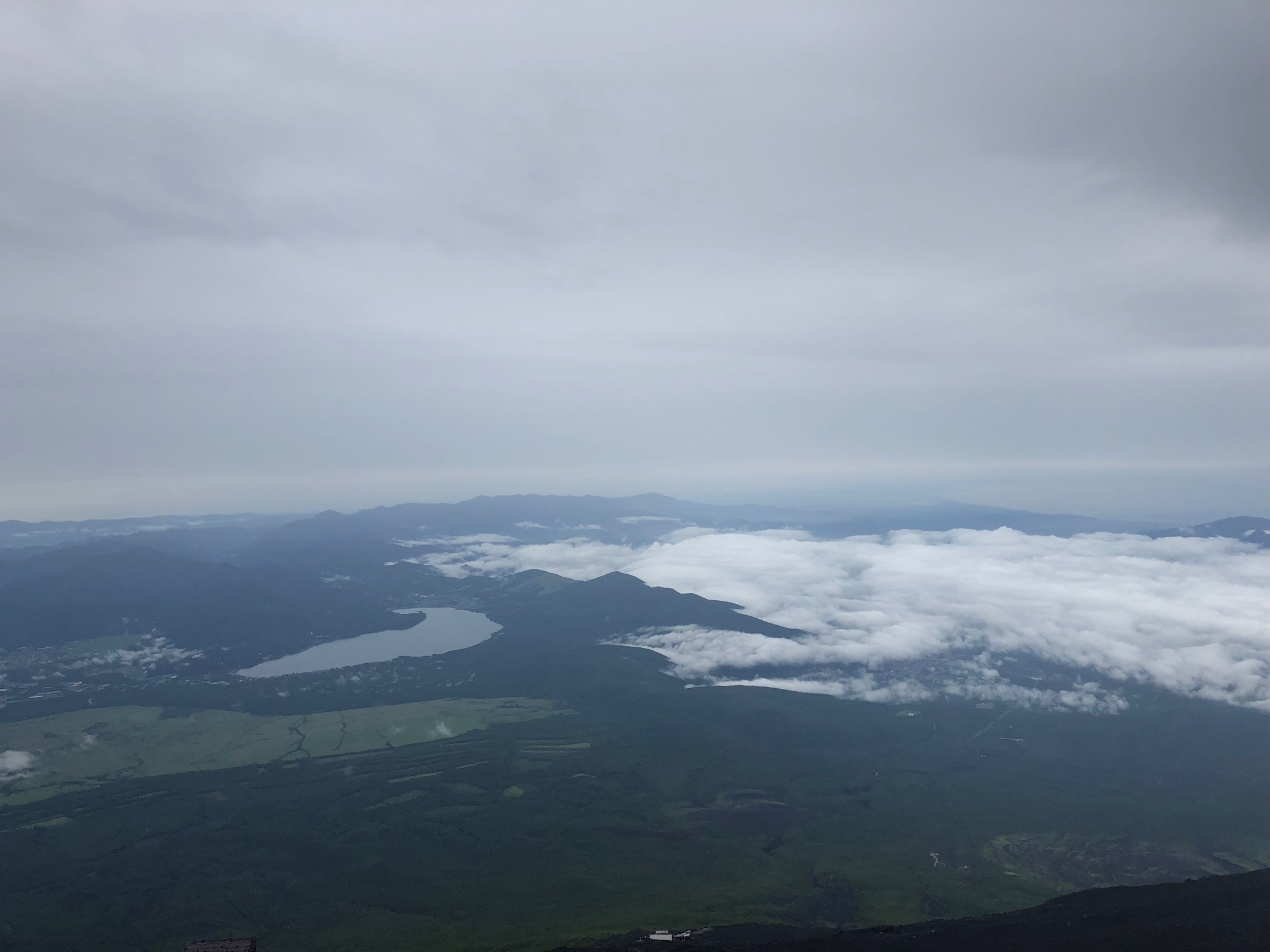 2019.07.20の富士山