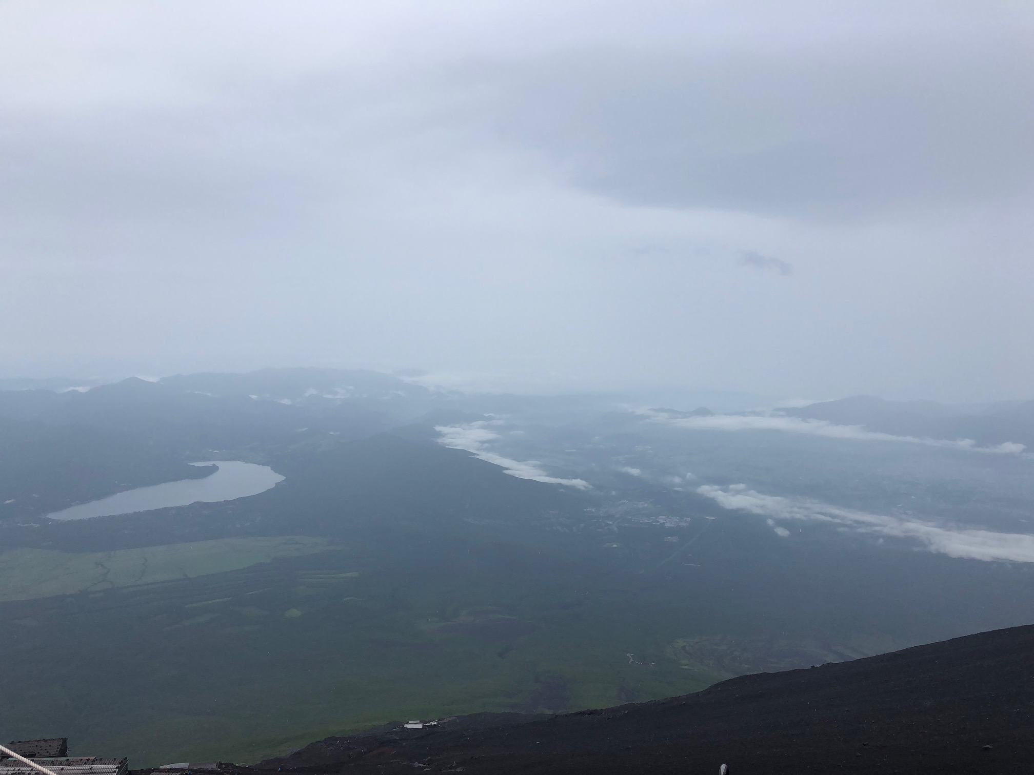 2019.07.20の富士山