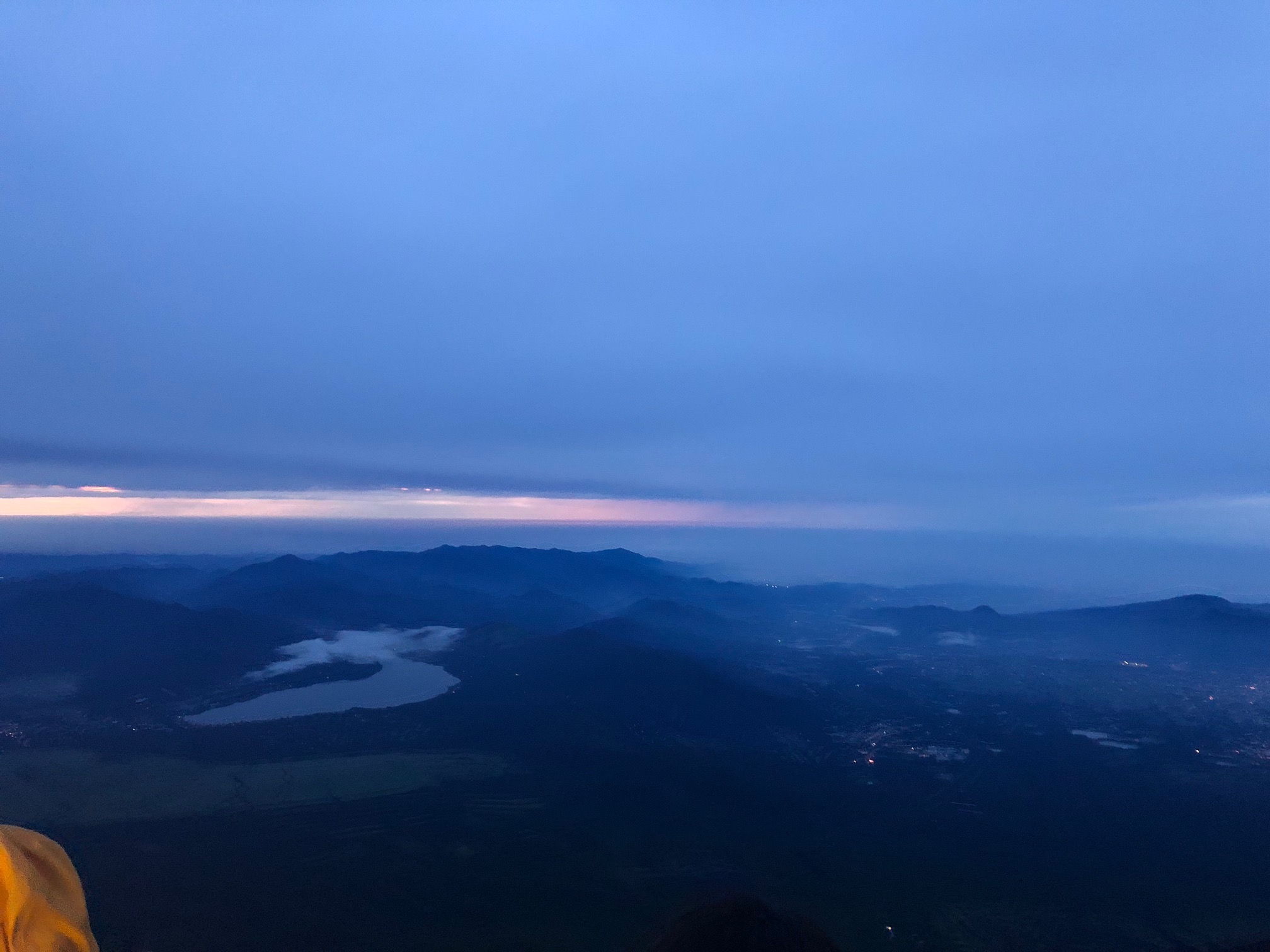 2019.07.21の富士山