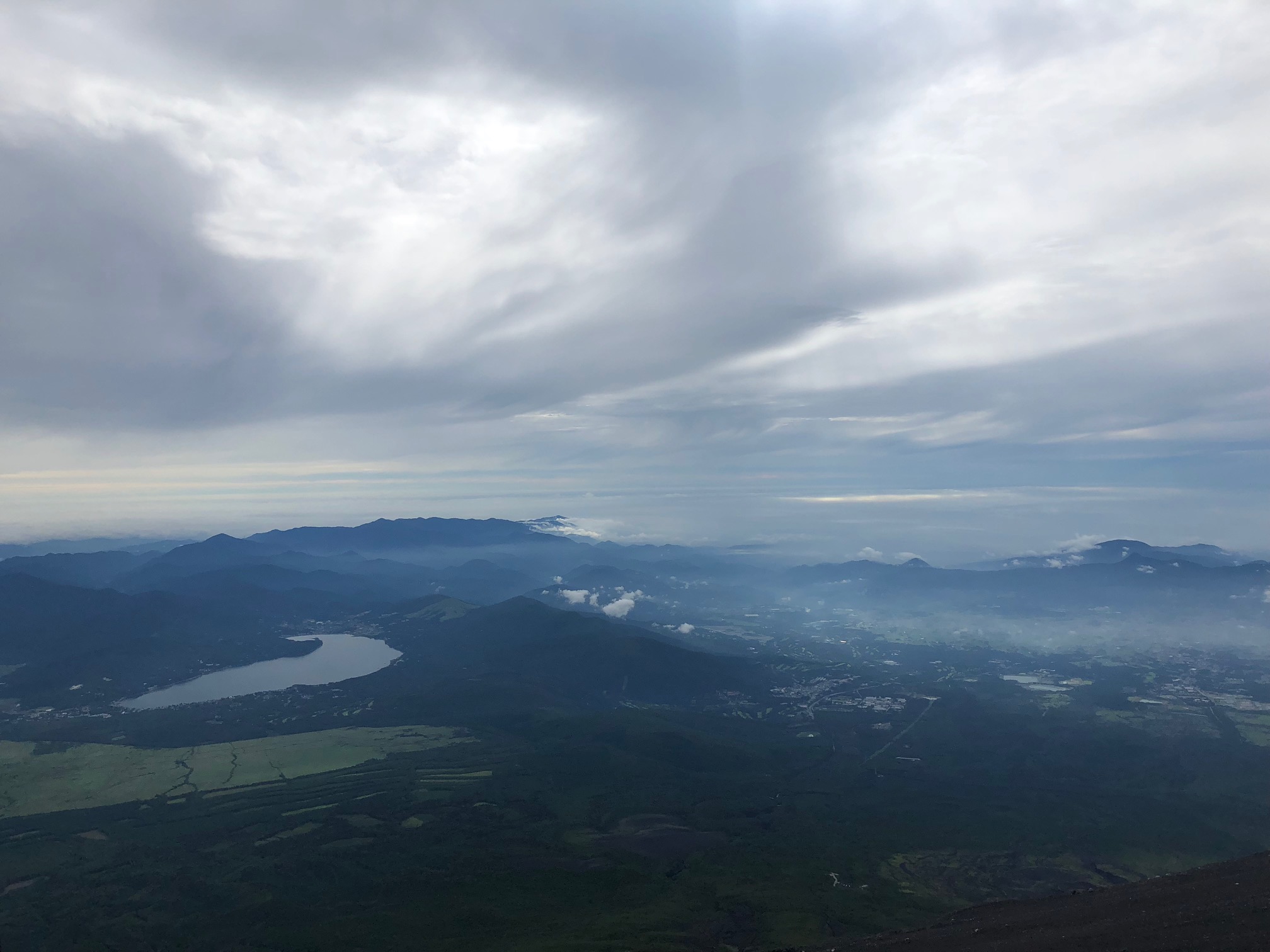 2019.07.21の富士山