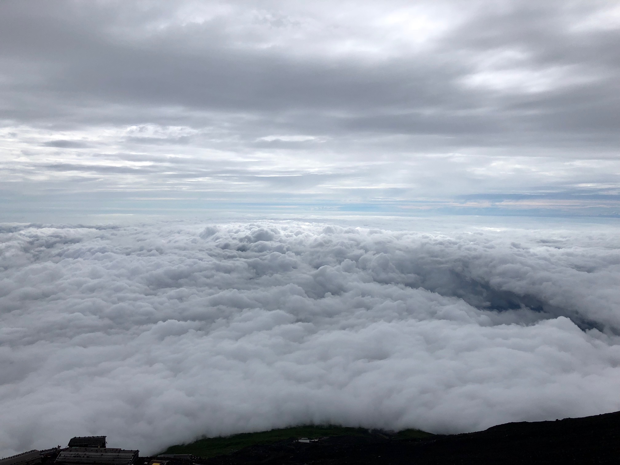 2019.07.22の富士山