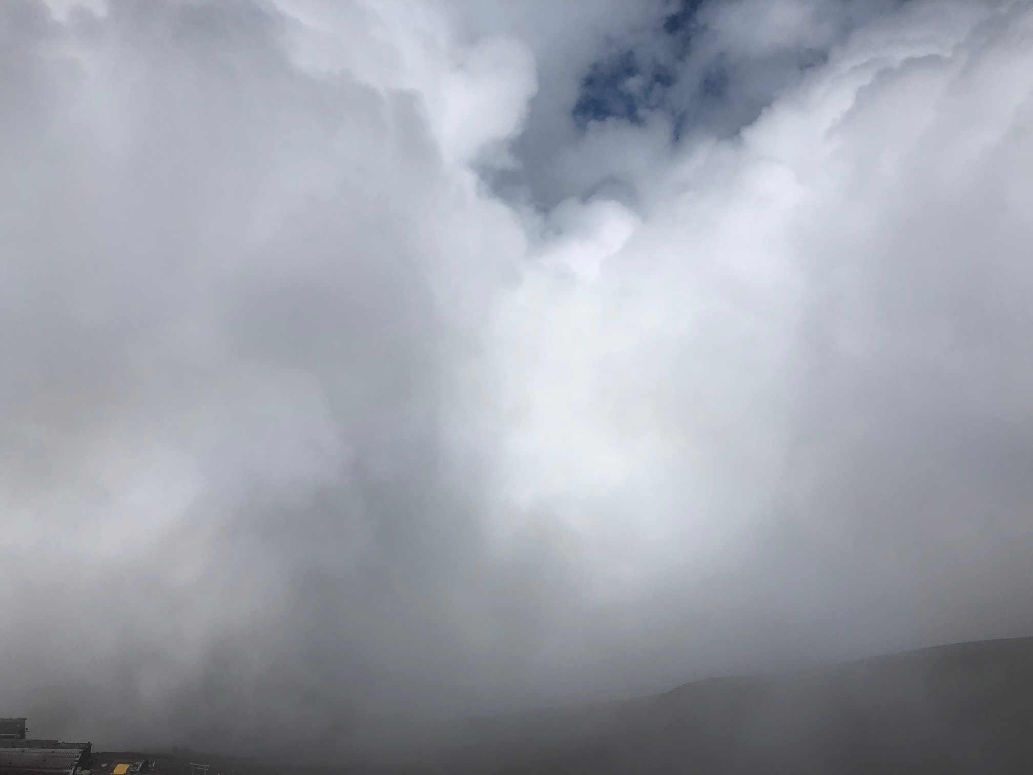 2019.07.23の富士山