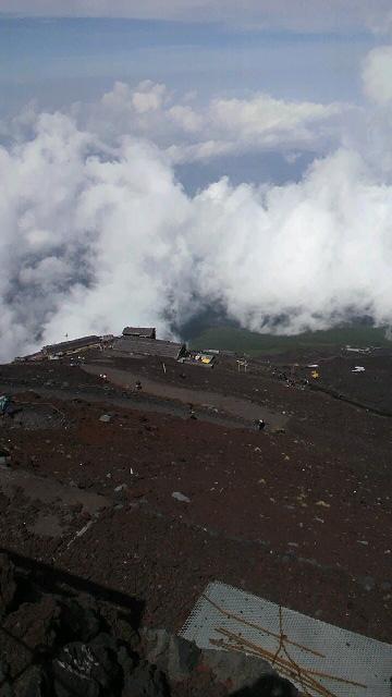 2010.07.10の富士山