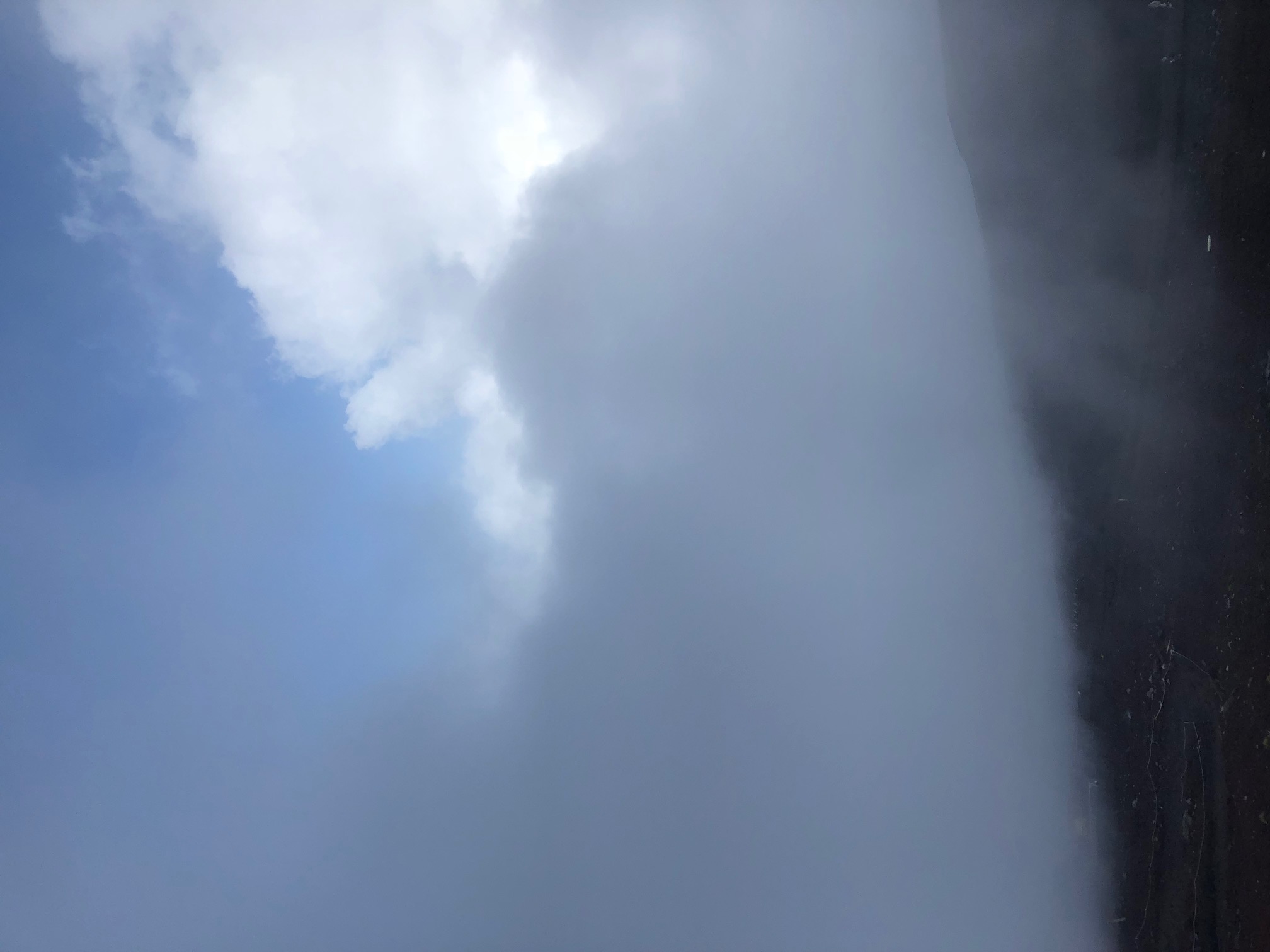 2019.07.24の富士山