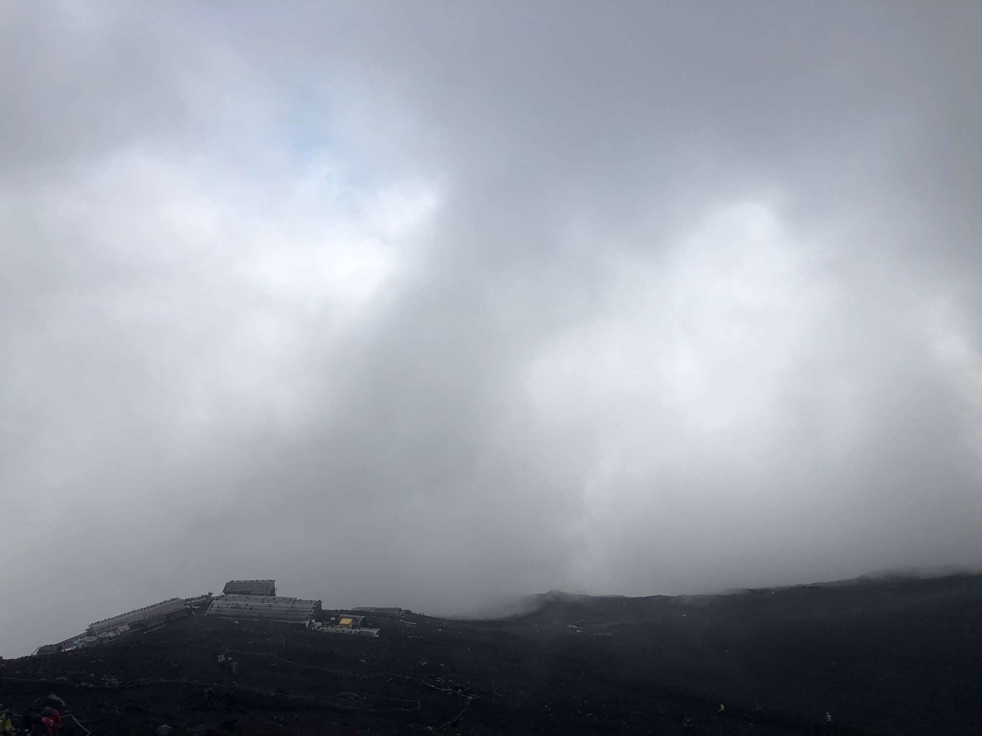 2019.07.25の富士山