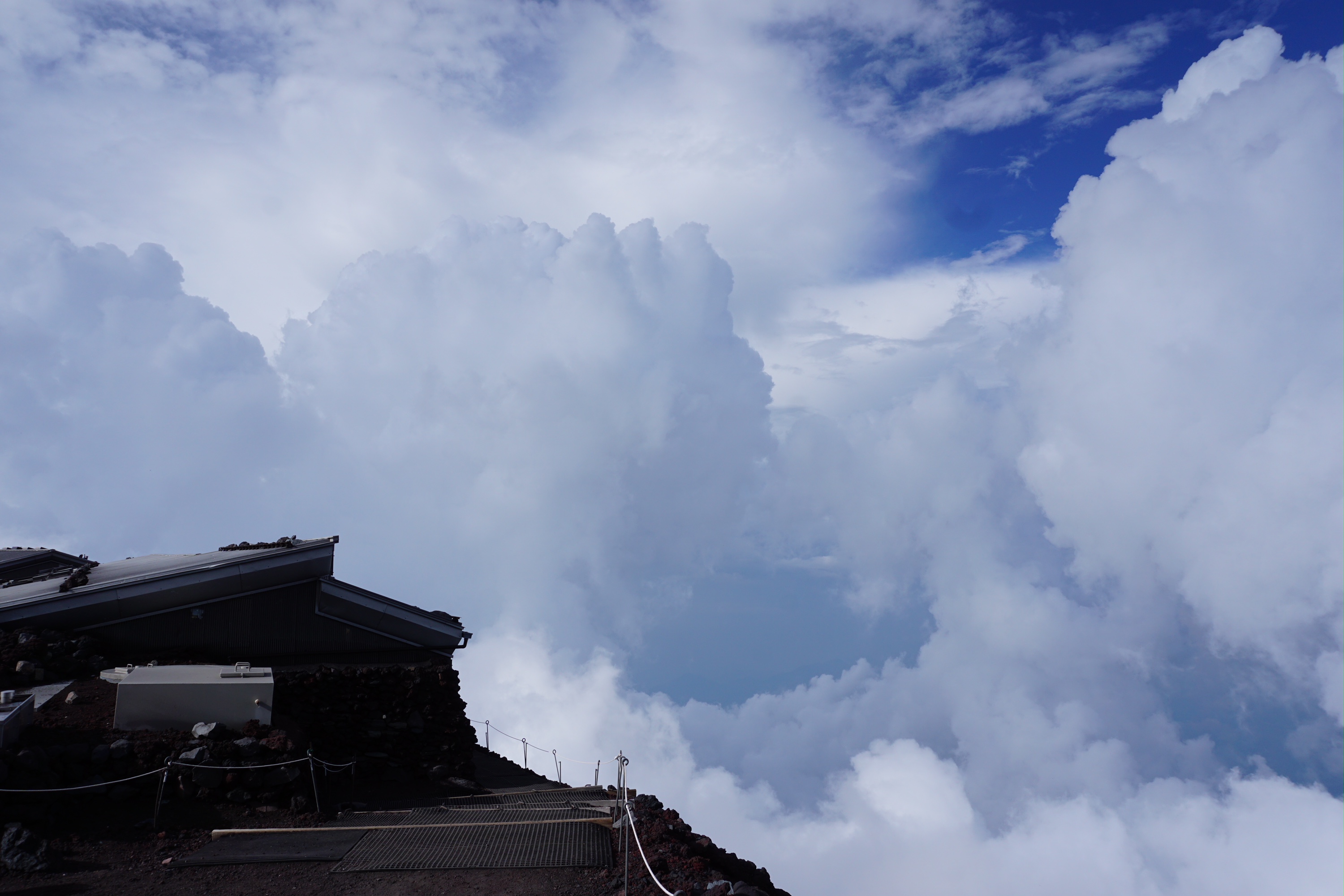 2019.07.25の富士山