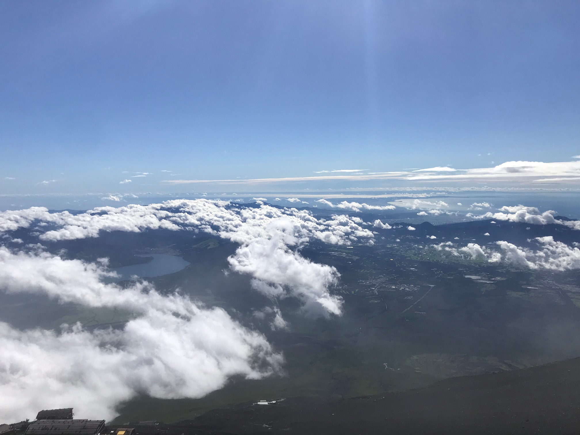 2019.07.26の富士山