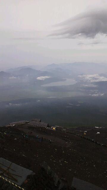 2010.07.11の富士山