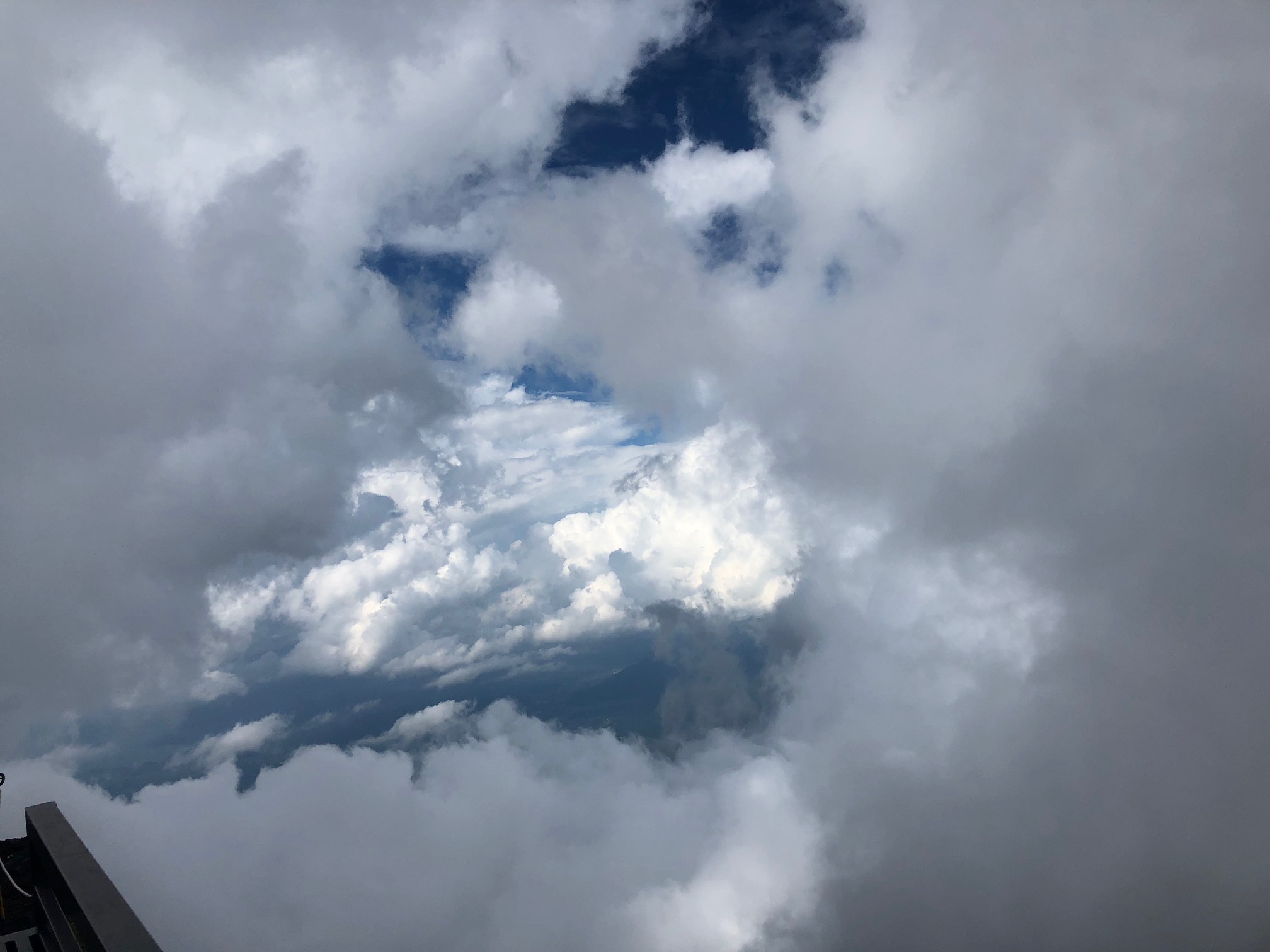 2019.07.28の富士山