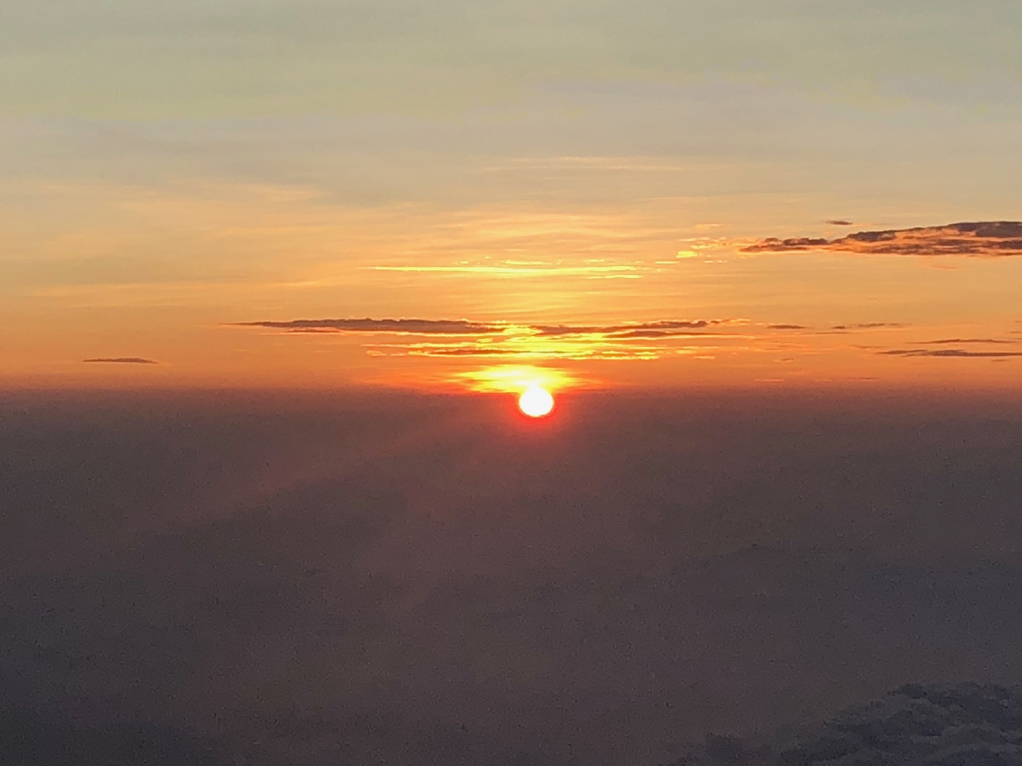 2019.07.29の富士山