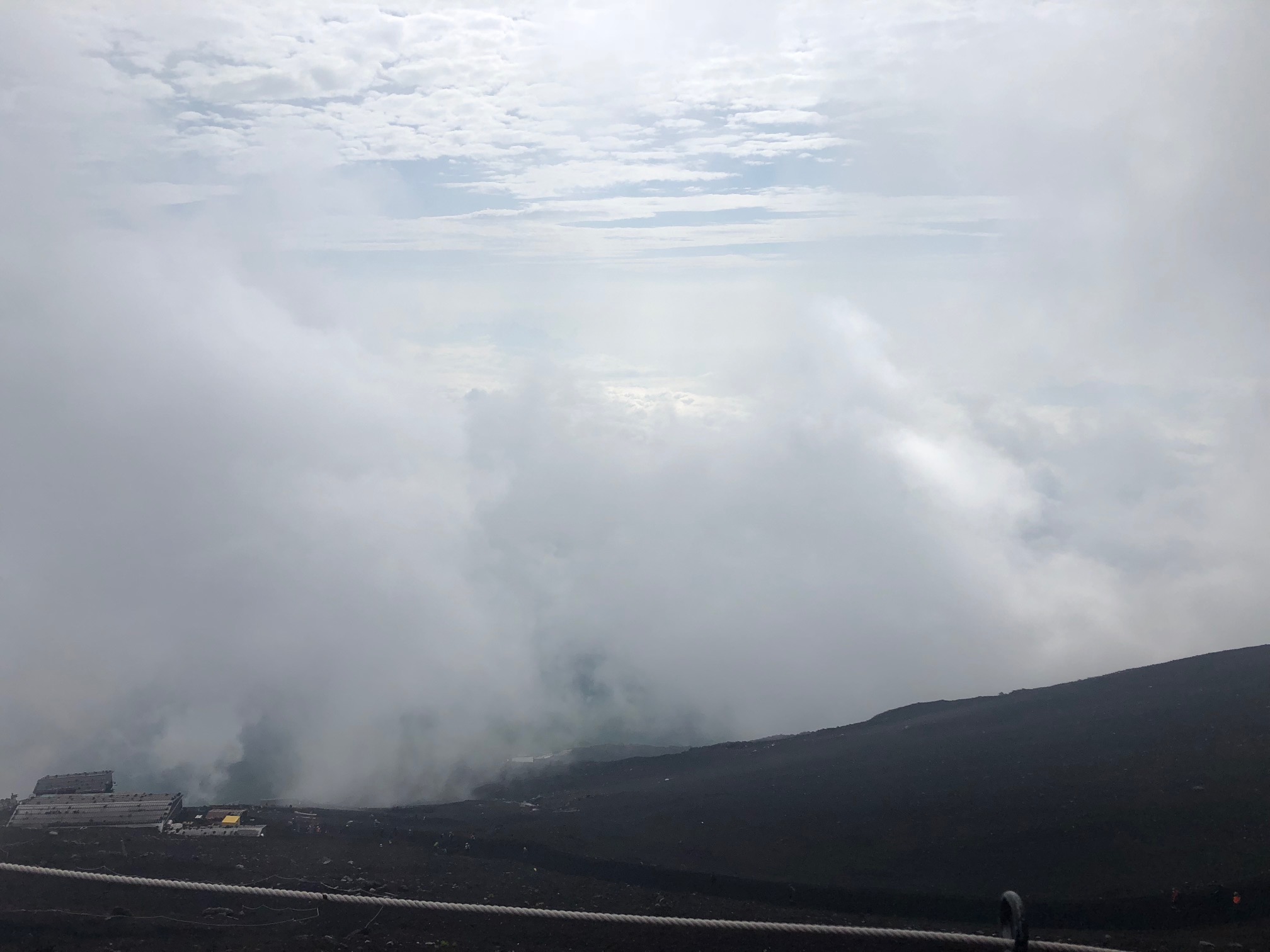 2019.07.29の富士山