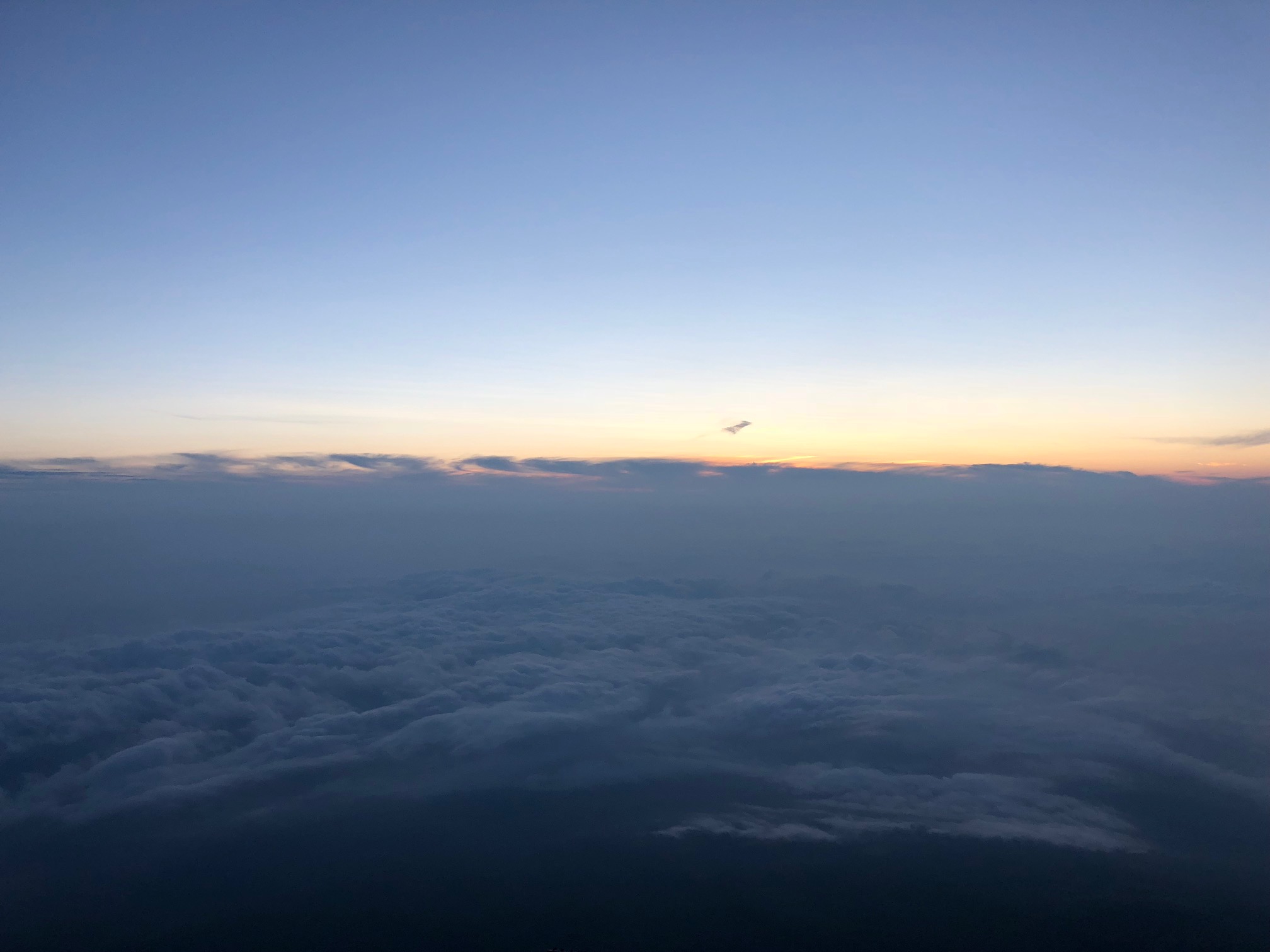 2019.07.31の富士山