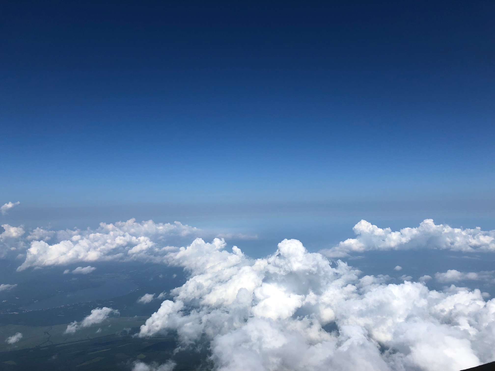 2019.08.03の富士山