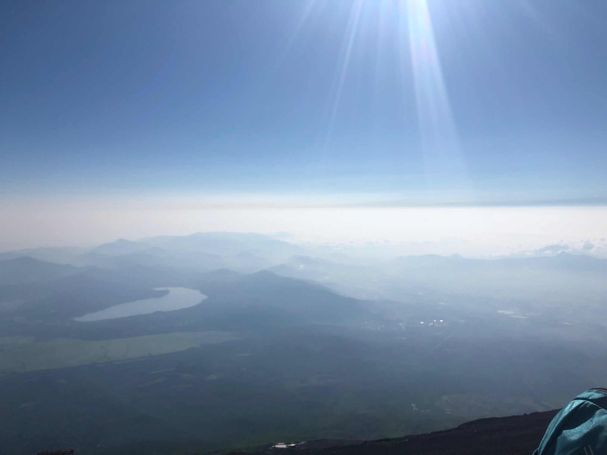 2019.08.04の富士山