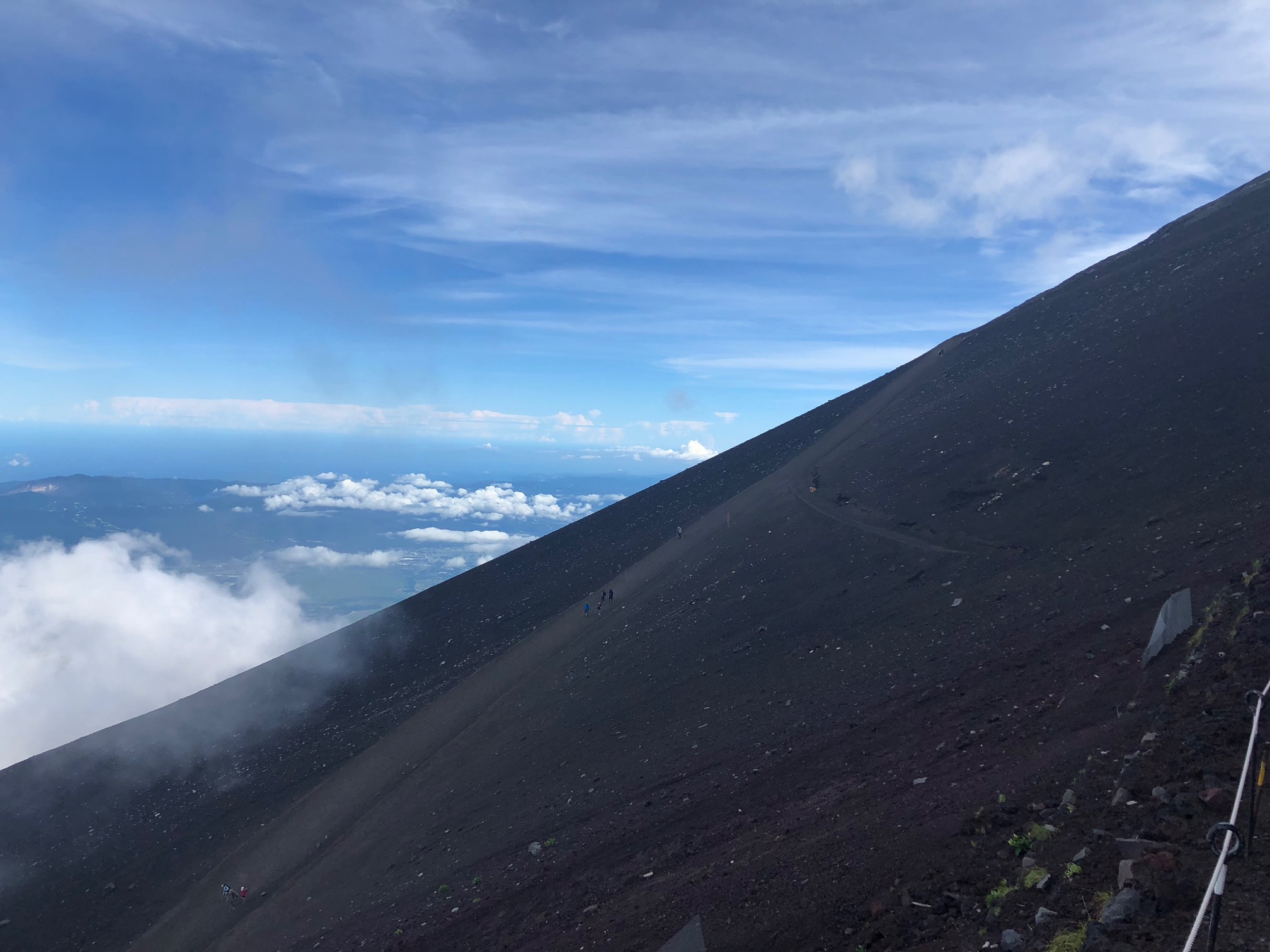 2019.08.06の富士山