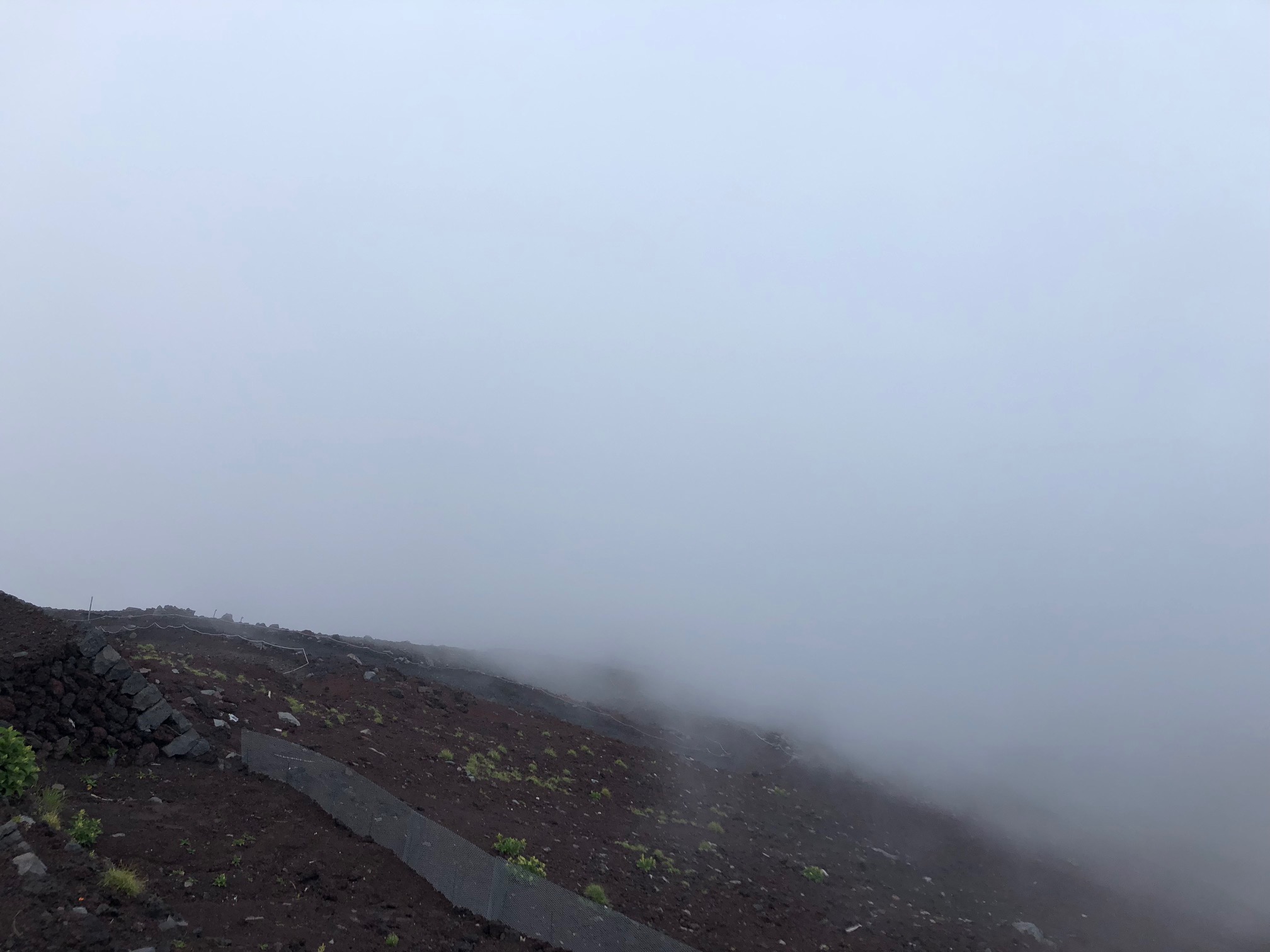 2019.08.07の富士山