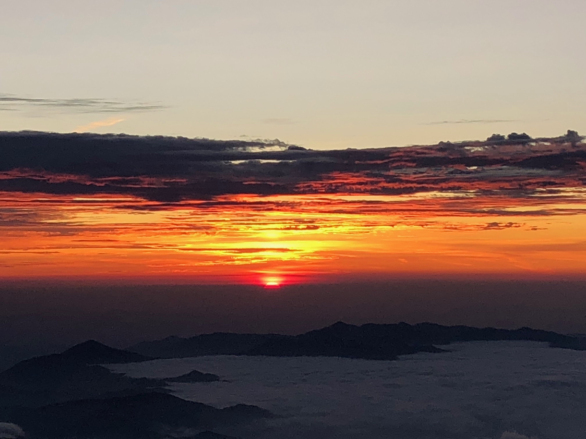 2019.08.08の富士山