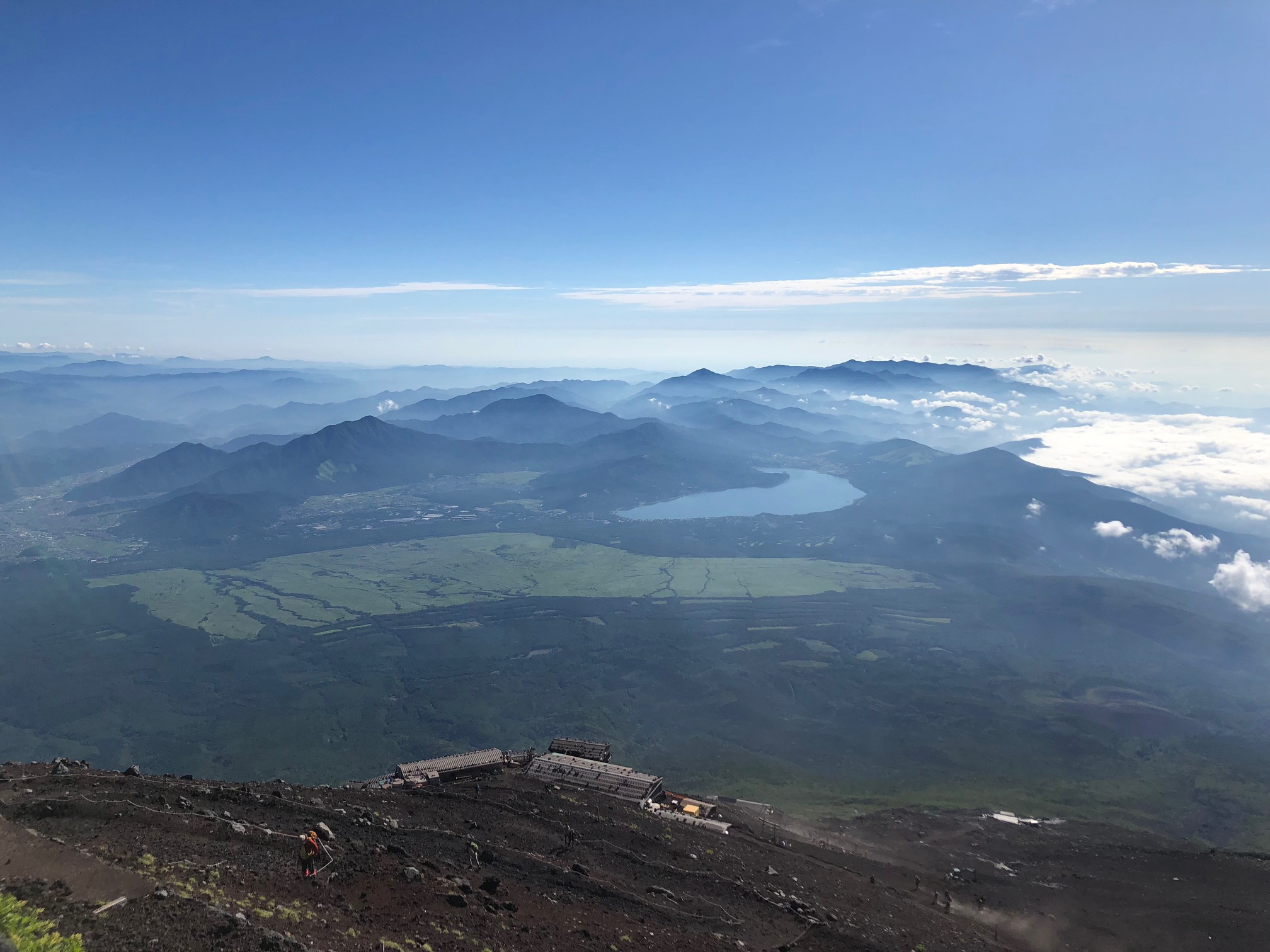 2019.08.08の富士山