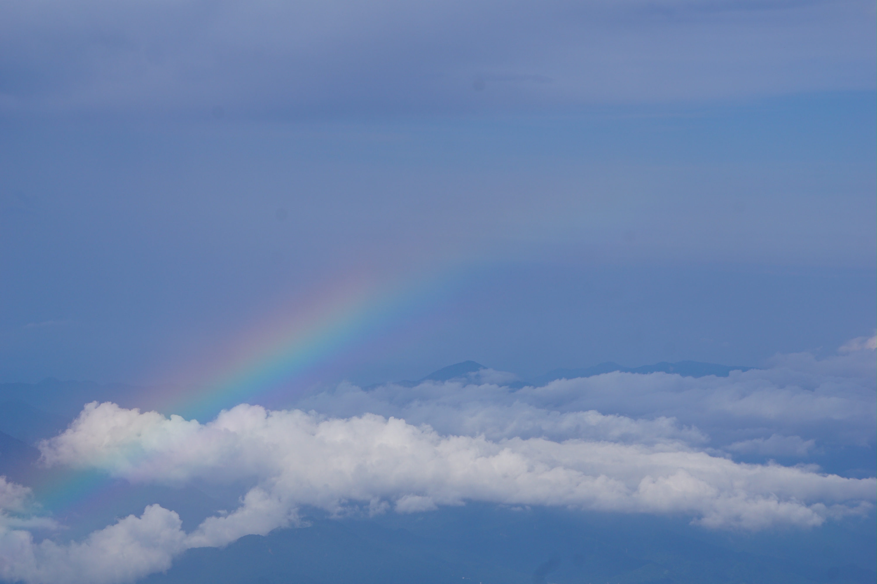 2019.08.08の富士山