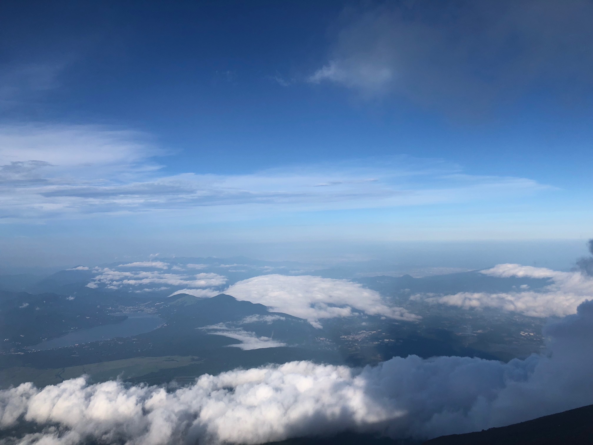 2019.08.08の富士山