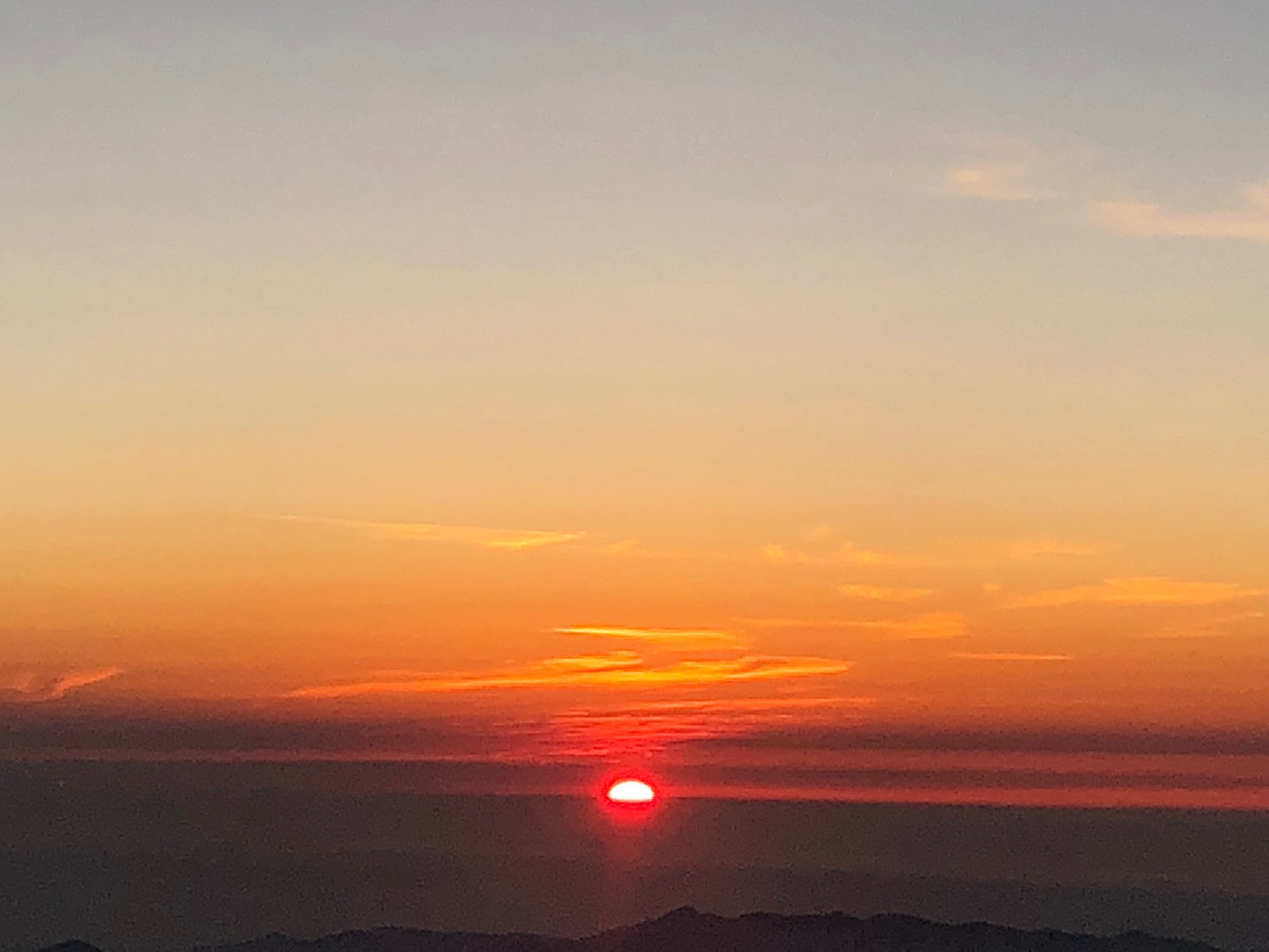2019.08.11の富士山