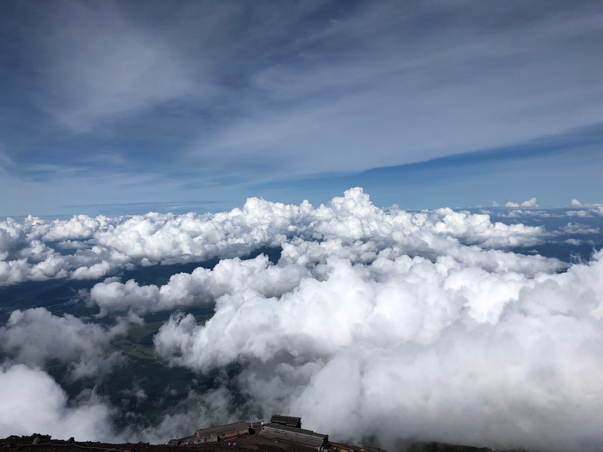 2019.08.12の富士山