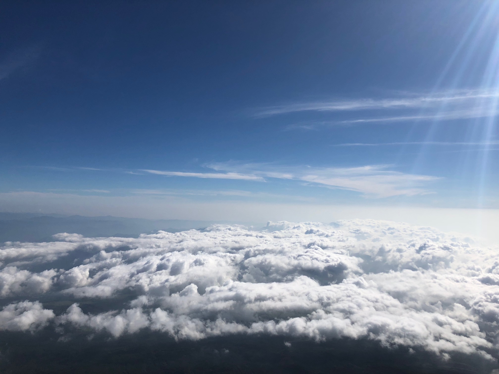 2019.08.17の富士山