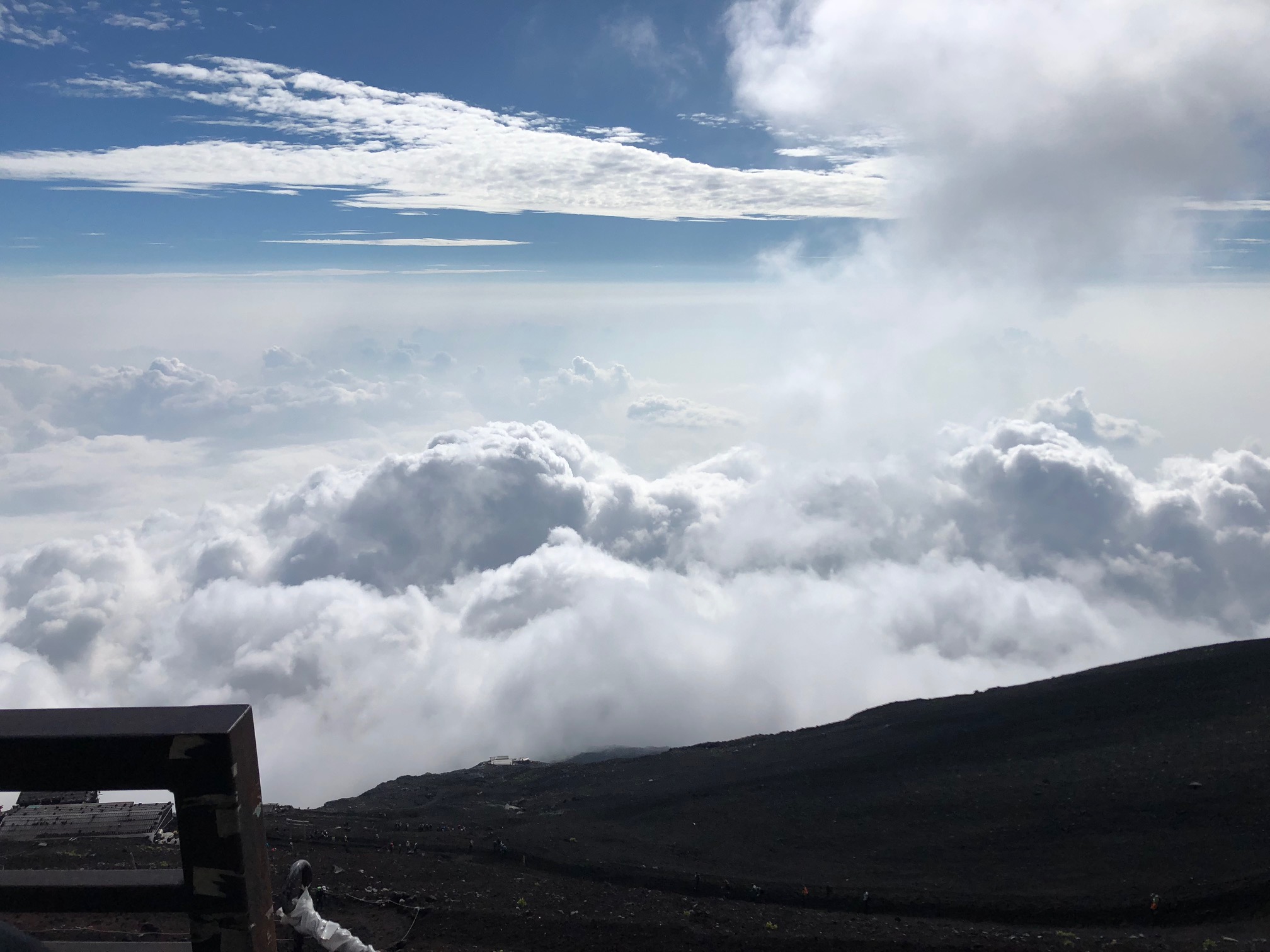 2019.08.19の富士山