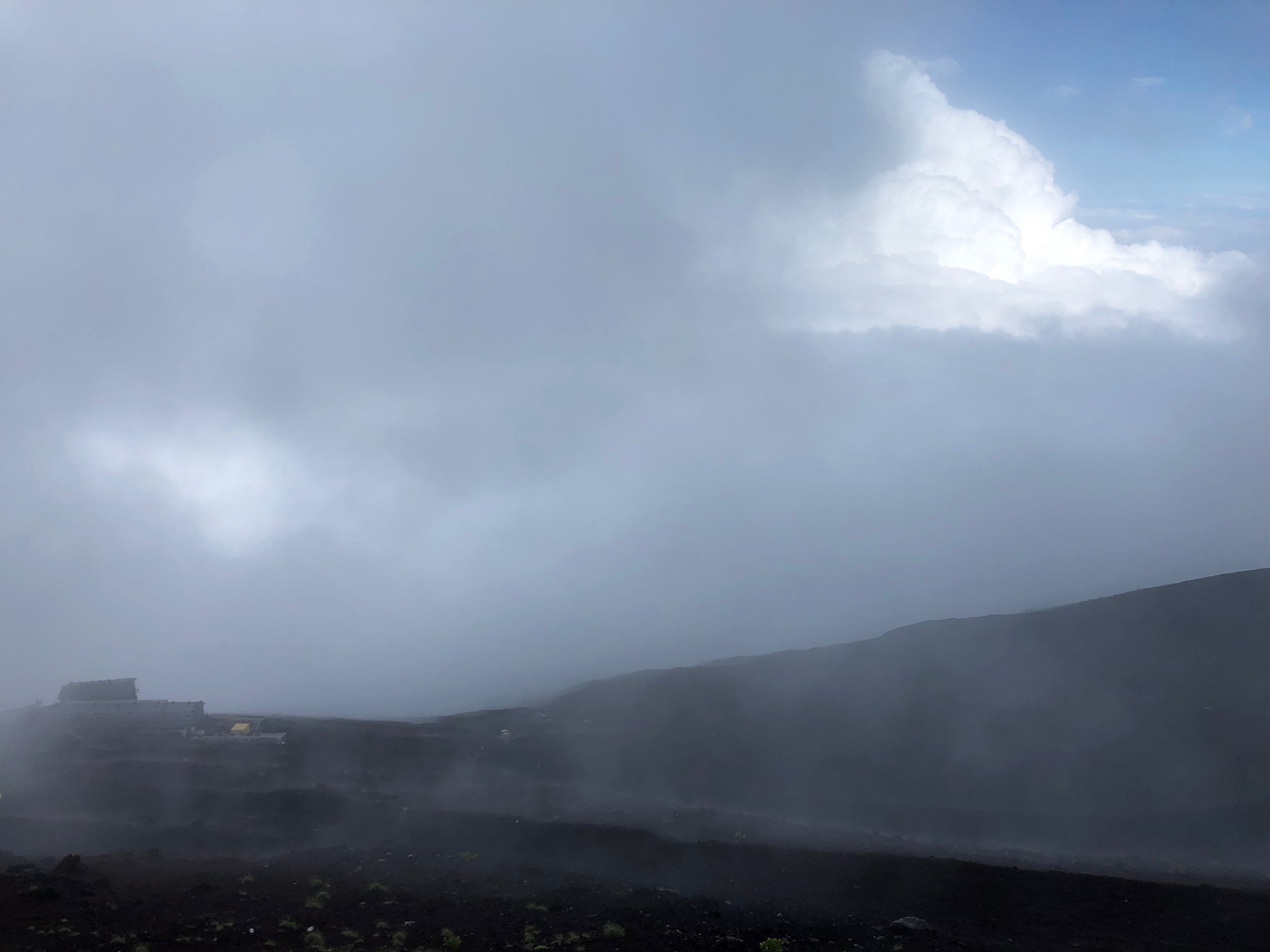 2019.08.19の富士山