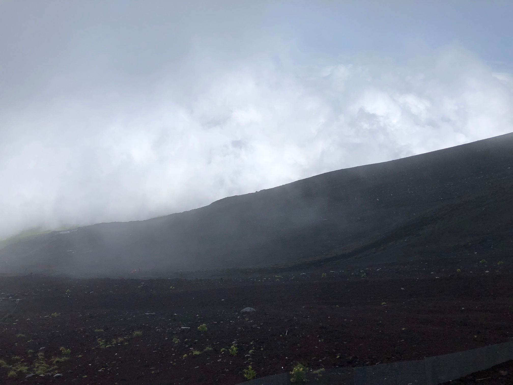 2019.08.20の富士山