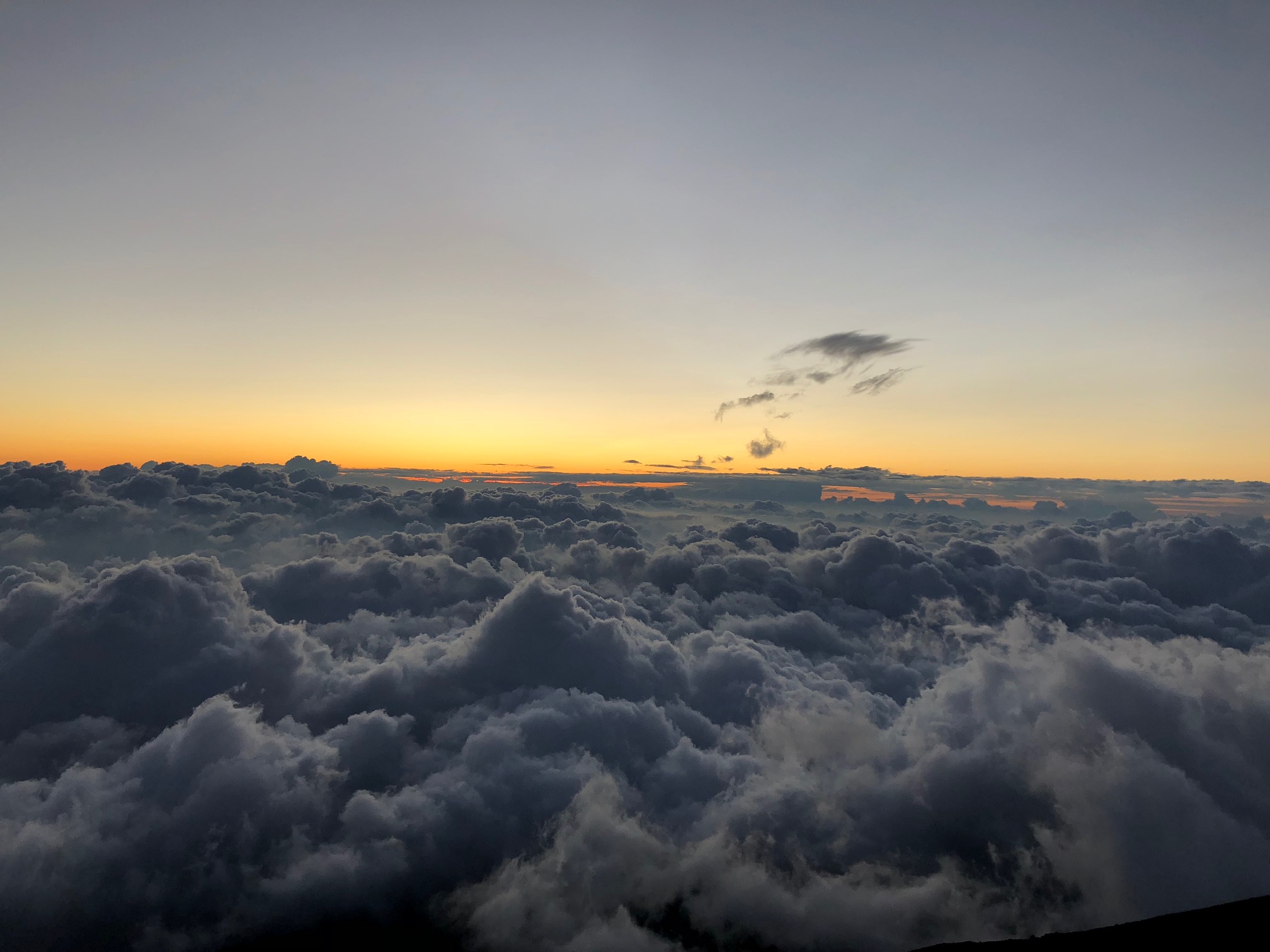 2019.08.26の富士山