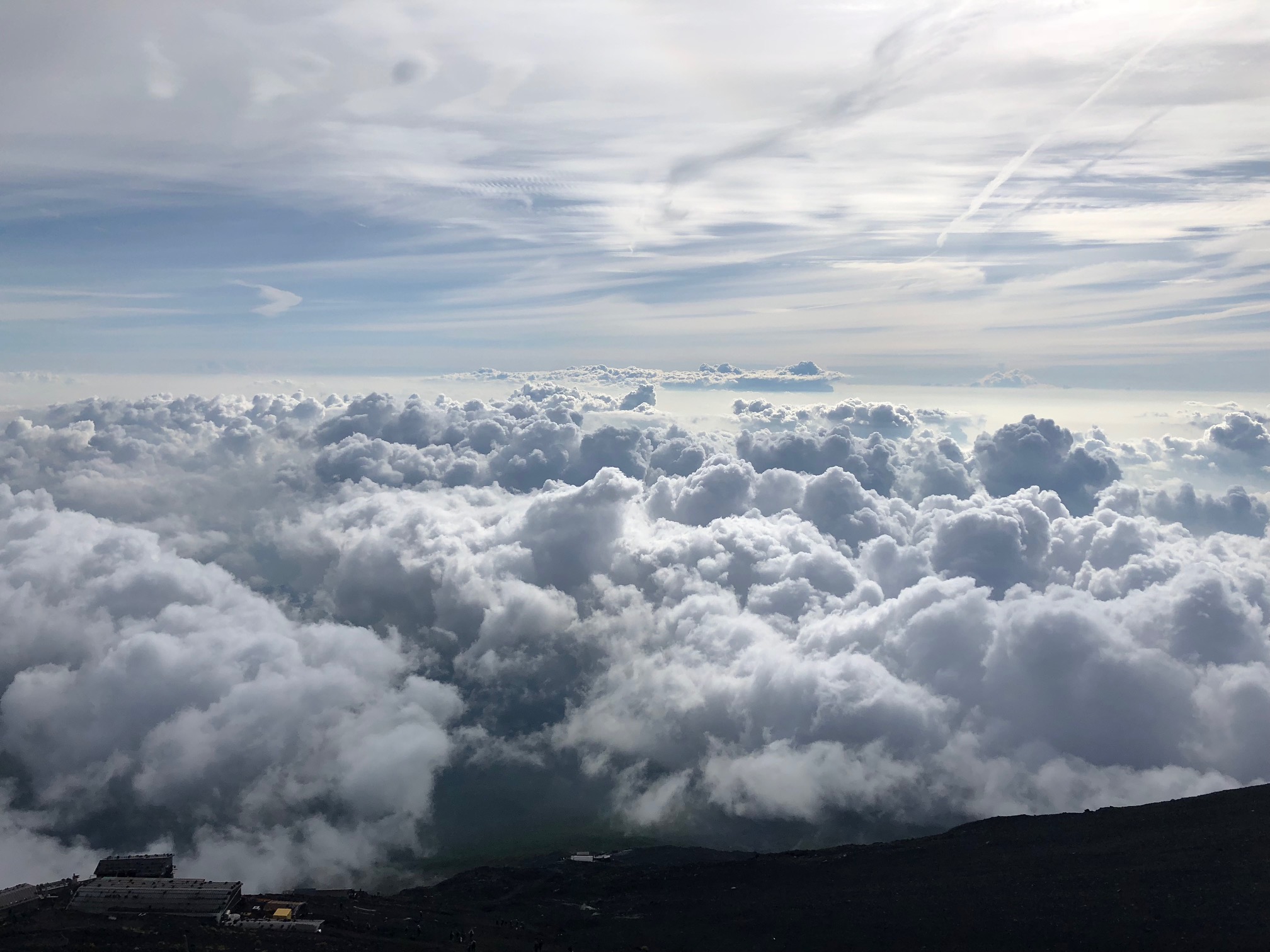 2019.08.27の富士山