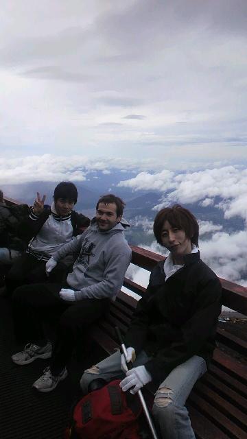 2010.07.15の富士山